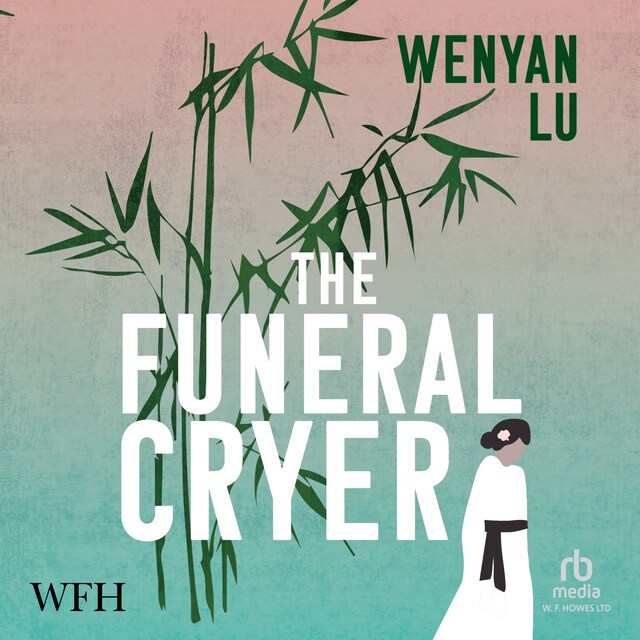 Book cover for The Funeral Cryer