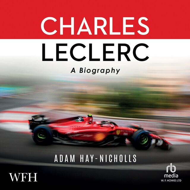 Book cover for Charles Leclerc