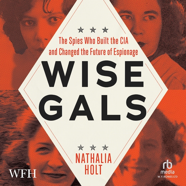 Book cover for Wise Gals