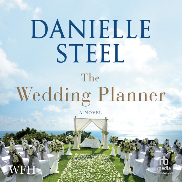 Book cover for The Wedding Planner