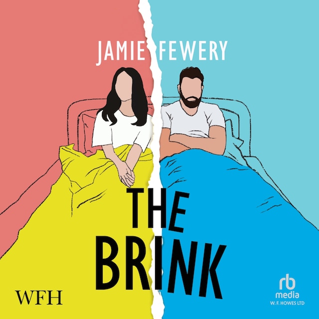 Book cover for The Brink