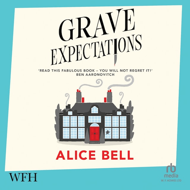 Book cover for Grave Expectations