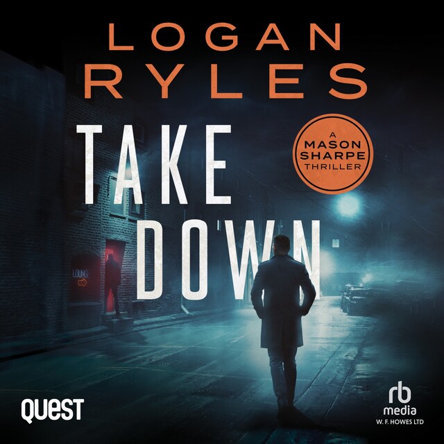 Book cover for Take Down