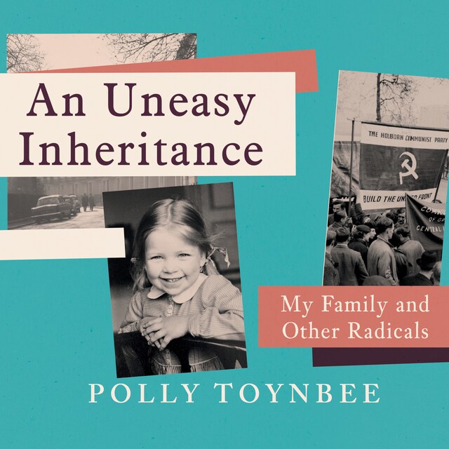 Book cover for An Uneasy Inheritance