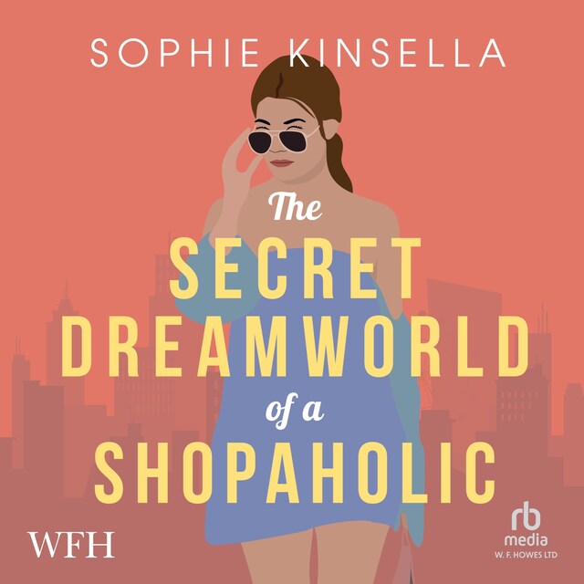 Book cover for The Secret Dreamworld of a Shopaholic