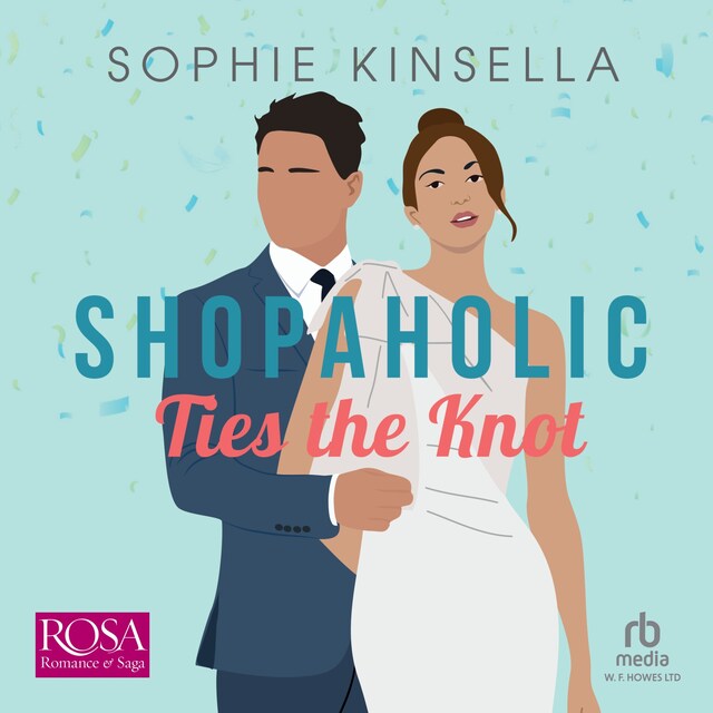 Book cover for Shopaholic Ties the Knot