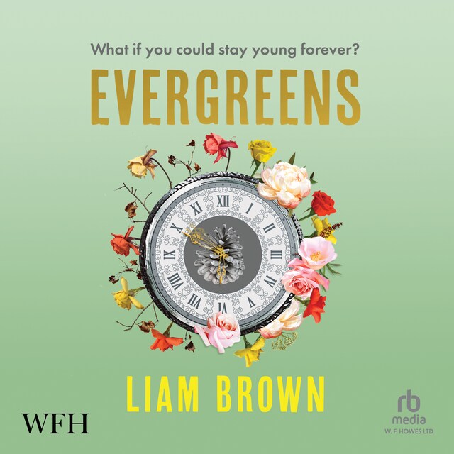 Book cover for Evergreens