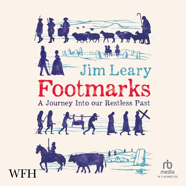 Book cover for Footmarks