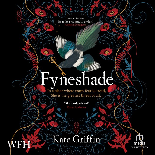 Book cover for Fyneshade