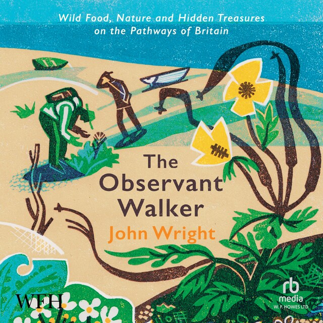 Book cover for The Observant Walker