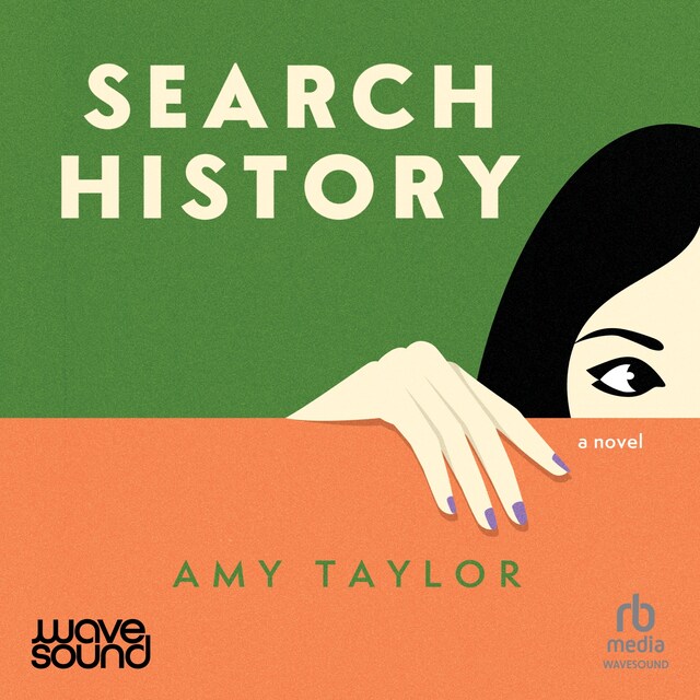 Book cover for Search History