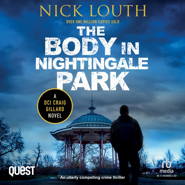 Book cover for The Body in Nightingale Park