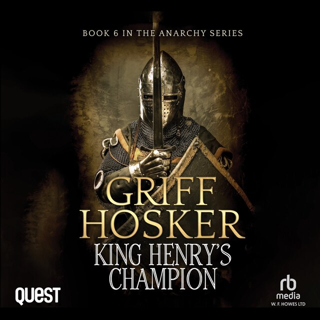 Book cover for King Henry's Champion