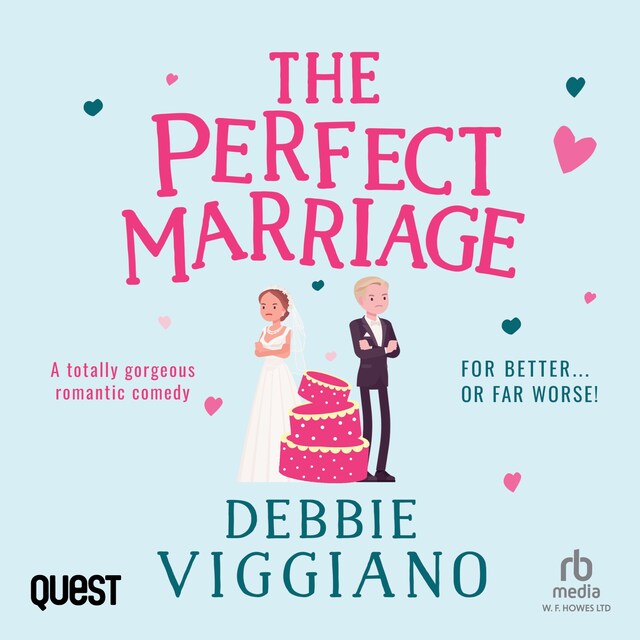 Book cover for The Perfect Marriage