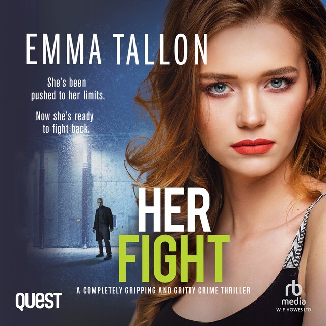 Book cover for Her Fight