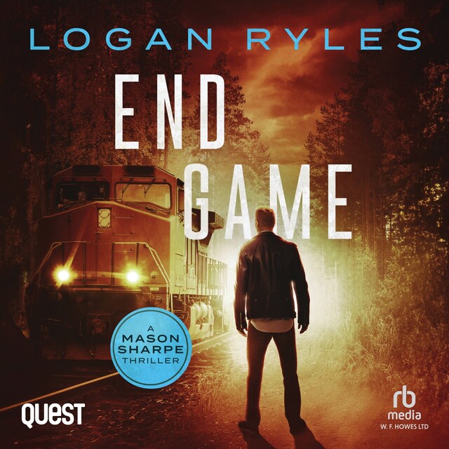 Book cover for End Game