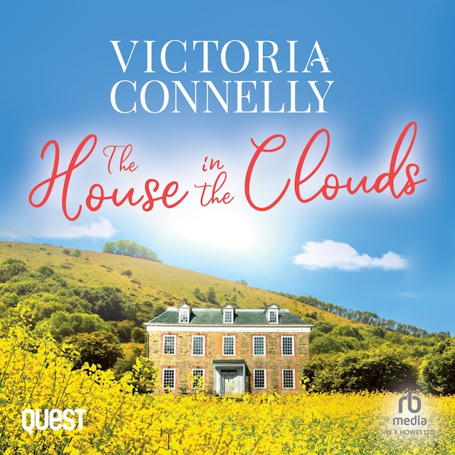 Book cover for The House in the Clouds