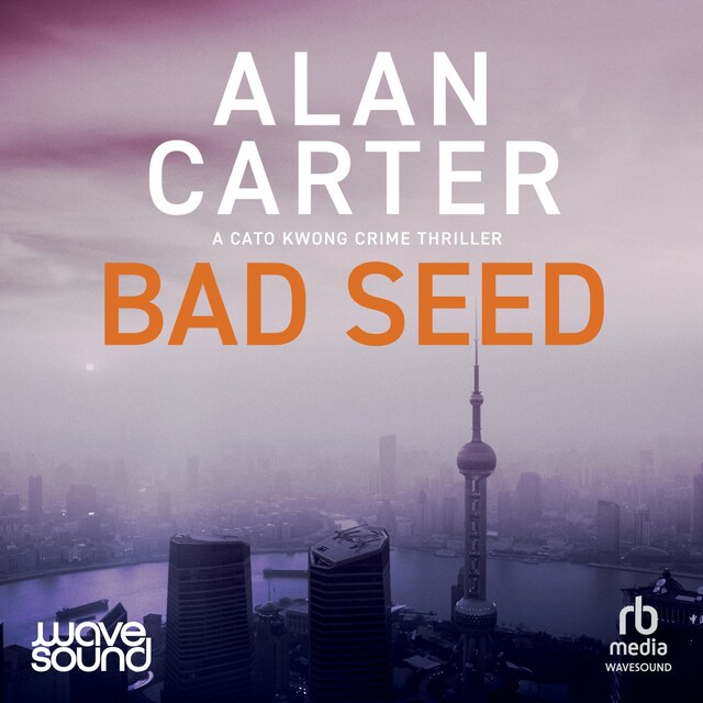 Book cover for Bad Seed