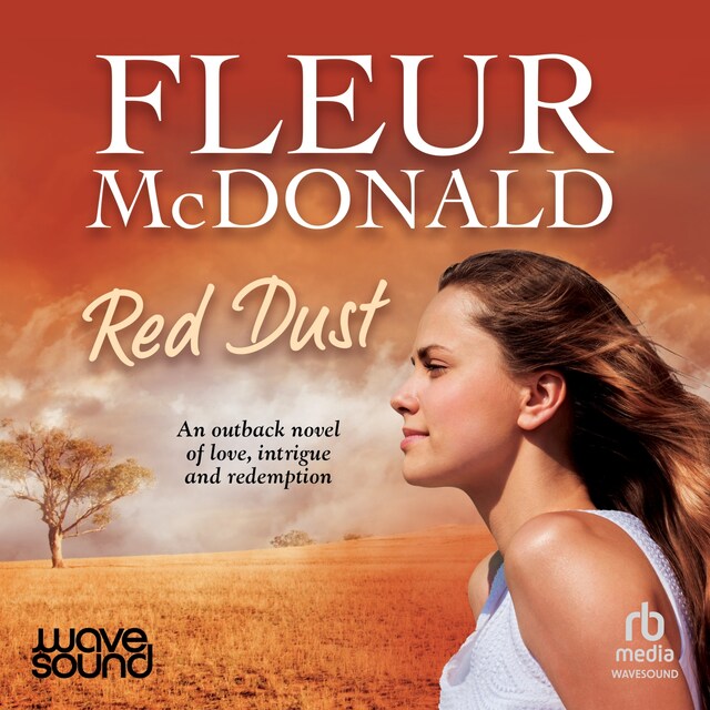 Couverture de livre pour Red Dust