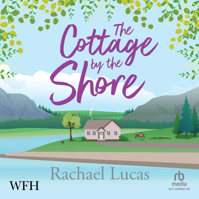 Book cover for The Cottage by the Shore