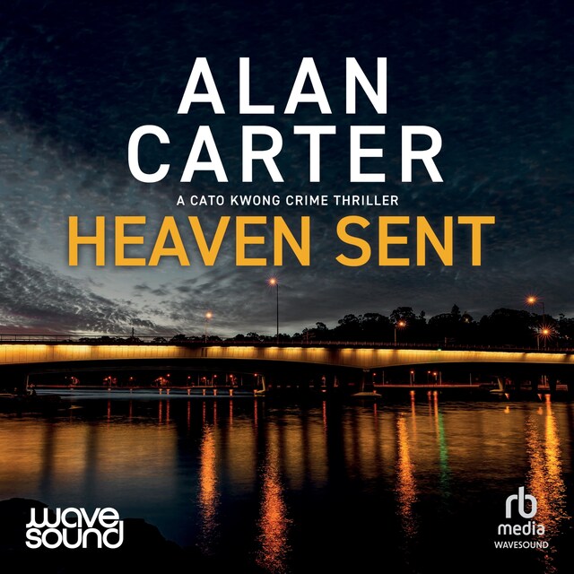 Book cover for Heaven Sent