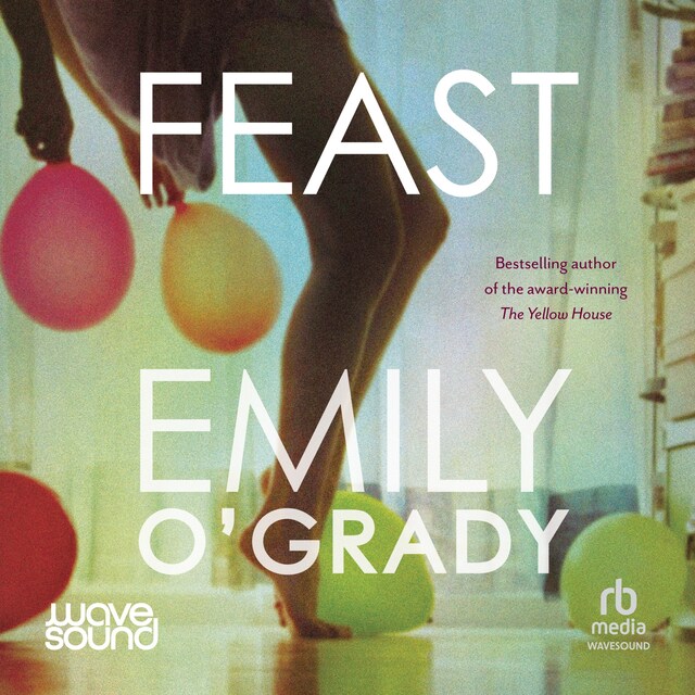 Book cover for Feast