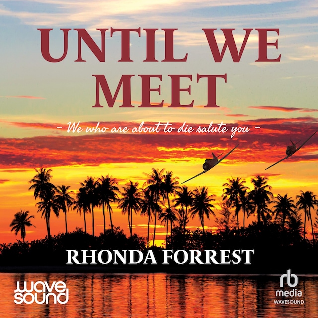 Book cover for Until We Meet