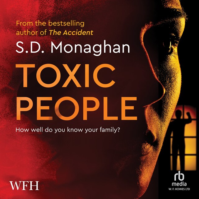 Book cover for Toxic People