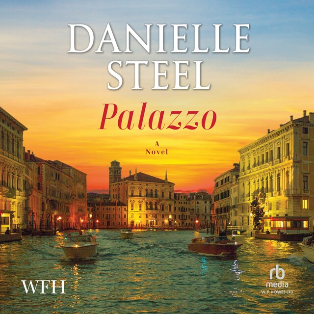 Book cover for Palazzo