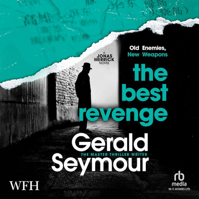 Book cover for The Best Revenge