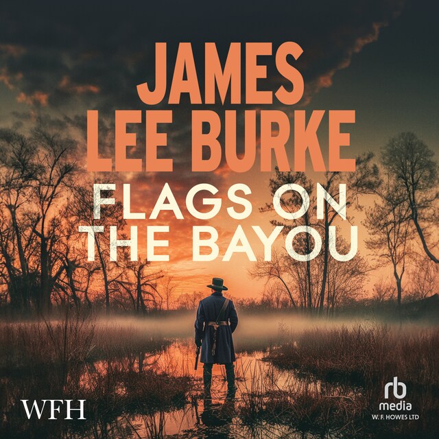 Book cover for Flags on the Bayou