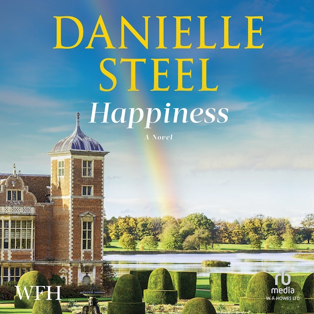 Book cover for Happiness