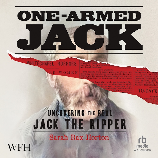 Book cover for One-Armed Jack