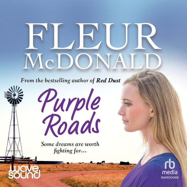 Book cover for Purple Roads