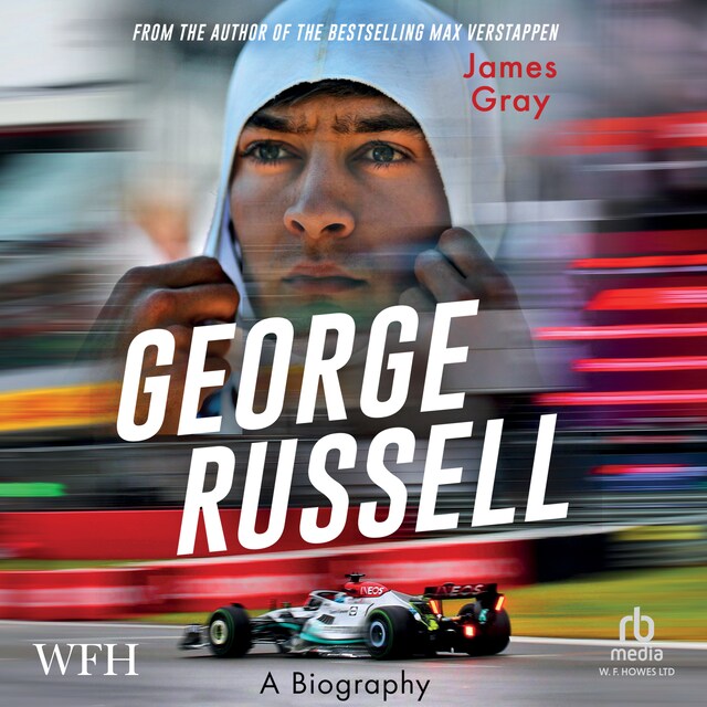 Portada de libro para George Russell