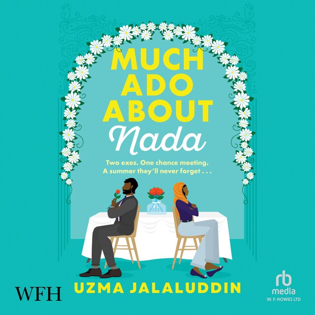 Book cover for Much Ado About Nada