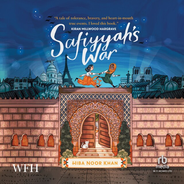 Book cover for Safiyyah's War