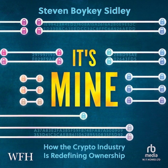 Book cover for It's Mine