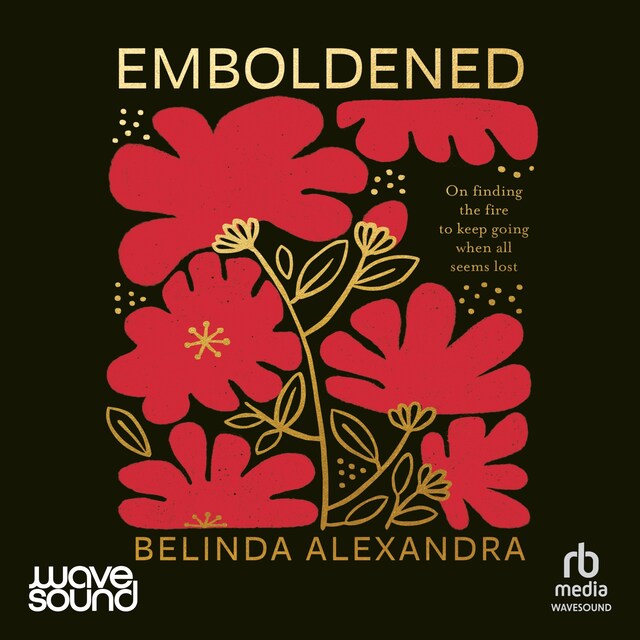 Book cover for Emboldened