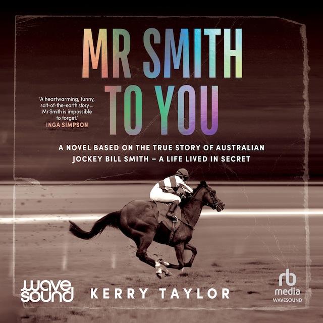 Book cover for Mr Smith to You