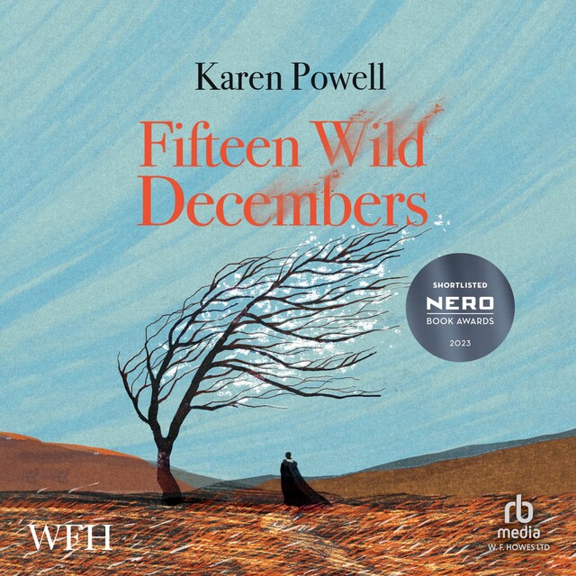 Book cover for Fifteen Wild Decembers