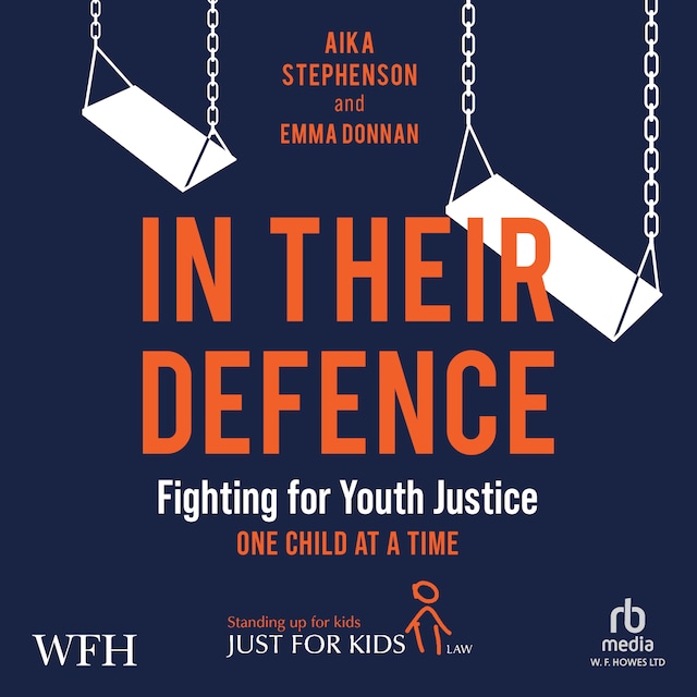 Book cover for In Their Defence