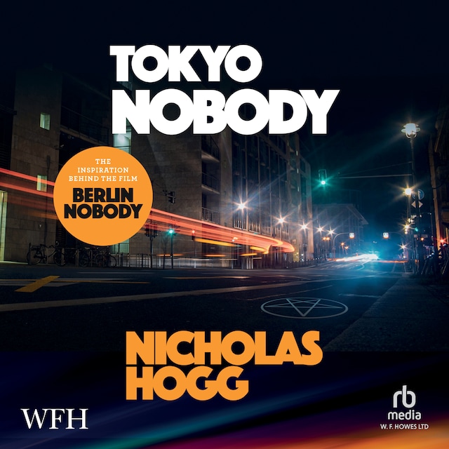 Book cover for Tokyo Nobody