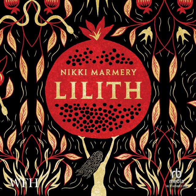 Book cover for Lilith