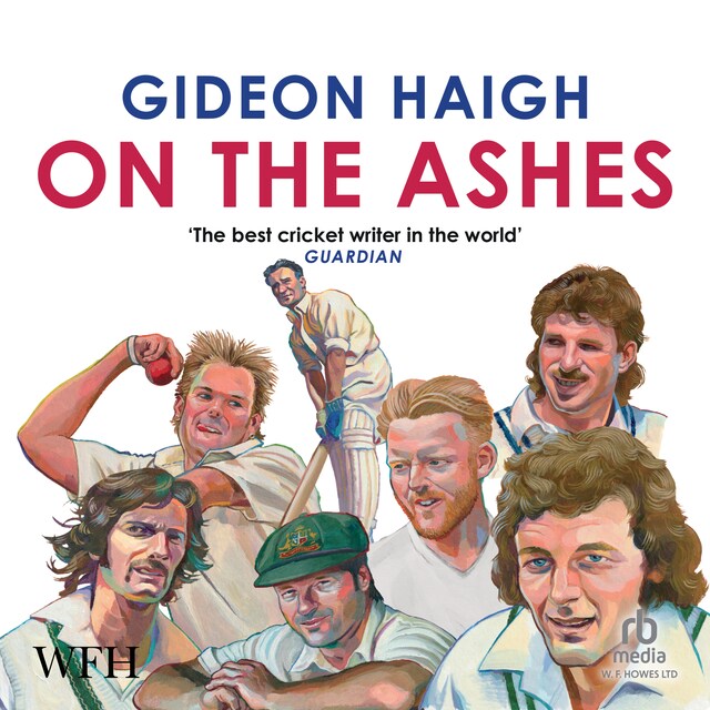 Book cover for On the Ashes