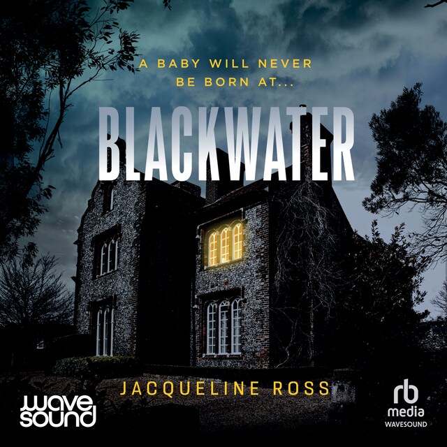 Book cover for Blackwater