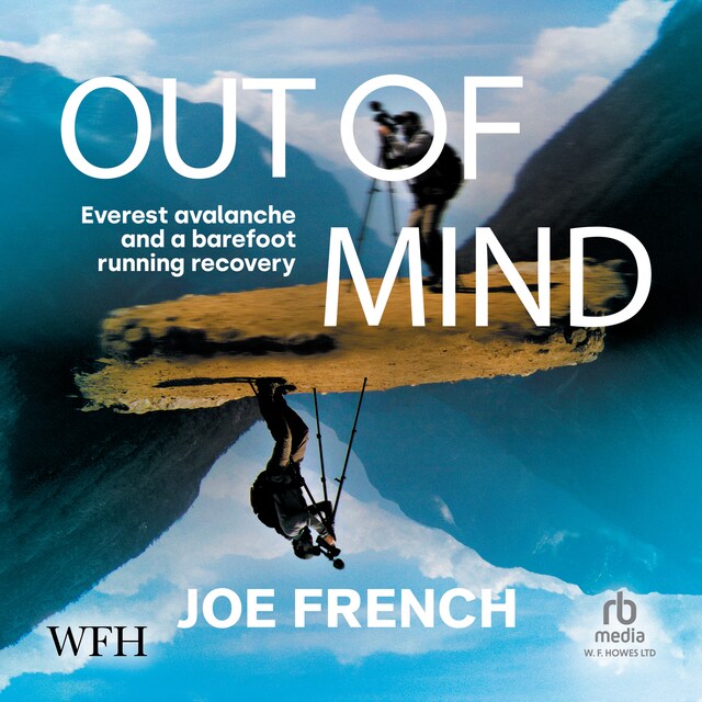 Book cover for Out of Mind