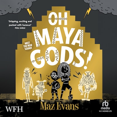Oh Maya Gods