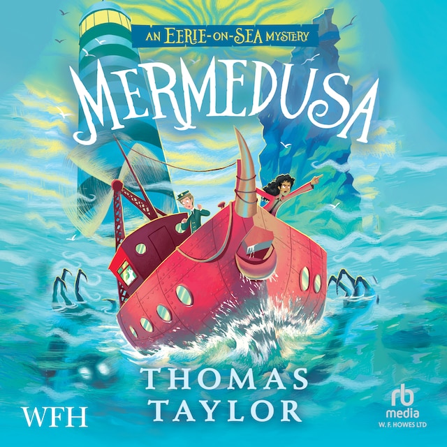 Book cover for Mermedusa