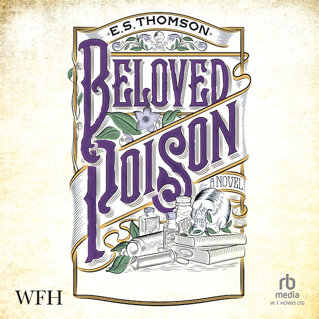 Book cover for Beloved Poison